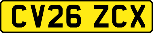 CV26ZCX