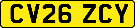 CV26ZCY
