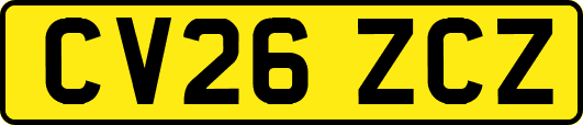 CV26ZCZ