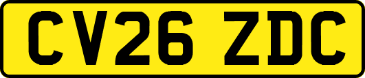 CV26ZDC
