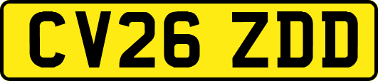CV26ZDD