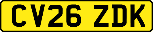 CV26ZDK