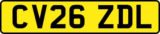 CV26ZDL