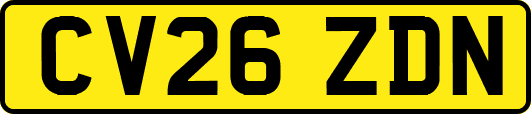 CV26ZDN