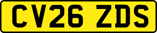CV26ZDS
