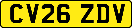 CV26ZDV