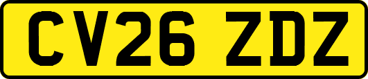 CV26ZDZ