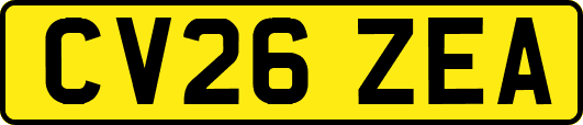 CV26ZEA