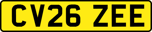 CV26ZEE