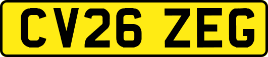 CV26ZEG