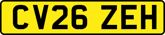 CV26ZEH