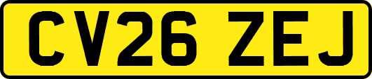 CV26ZEJ