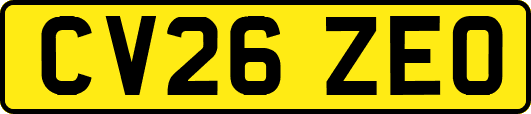 CV26ZEO