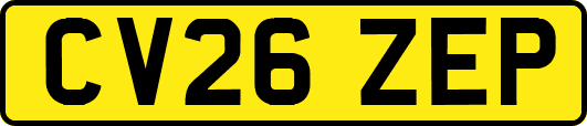 CV26ZEP