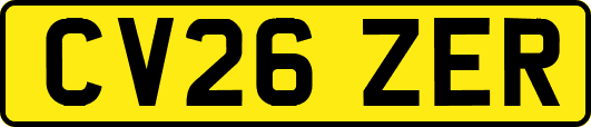 CV26ZER
