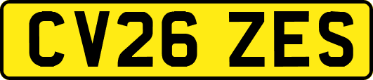 CV26ZES