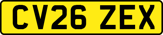 CV26ZEX