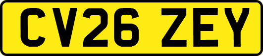 CV26ZEY