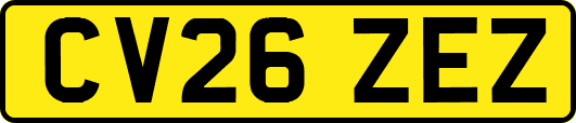 CV26ZEZ