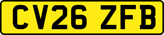 CV26ZFB