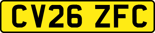 CV26ZFC