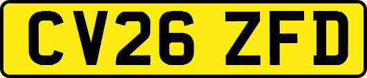 CV26ZFD