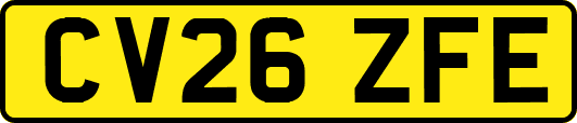 CV26ZFE