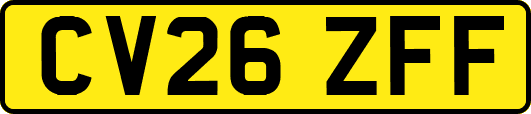 CV26ZFF