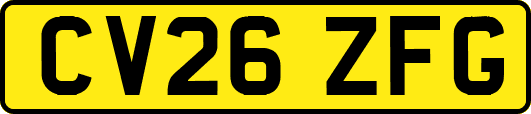 CV26ZFG