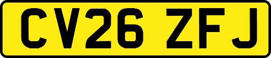 CV26ZFJ