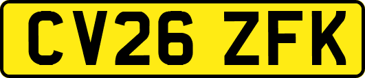 CV26ZFK