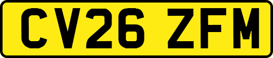 CV26ZFM