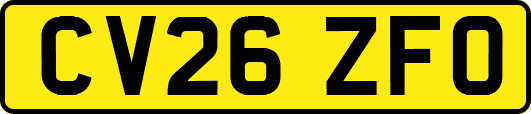 CV26ZFO