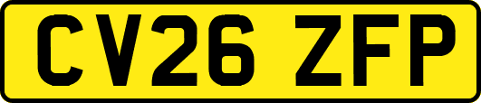 CV26ZFP