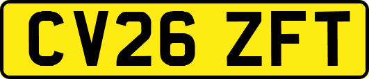 CV26ZFT