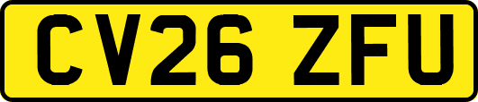CV26ZFU