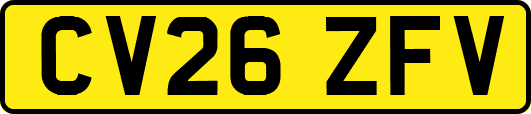 CV26ZFV