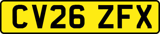 CV26ZFX