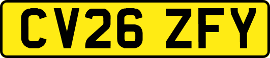 CV26ZFY
