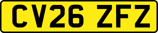 CV26ZFZ