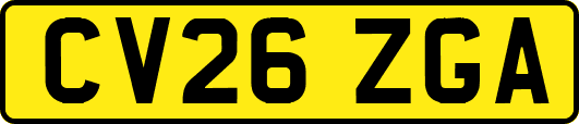 CV26ZGA
