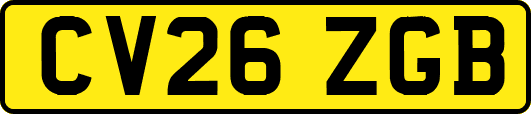 CV26ZGB