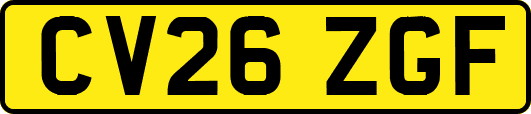 CV26ZGF