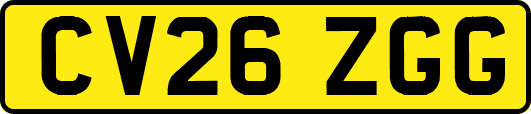 CV26ZGG