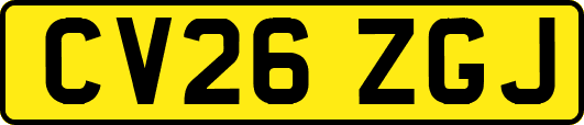 CV26ZGJ