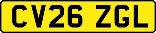 CV26ZGL