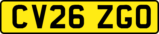 CV26ZGO