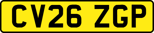 CV26ZGP