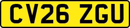CV26ZGU