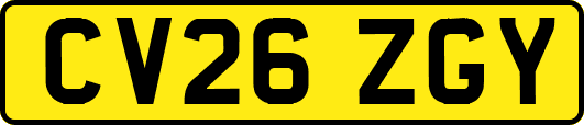 CV26ZGY
